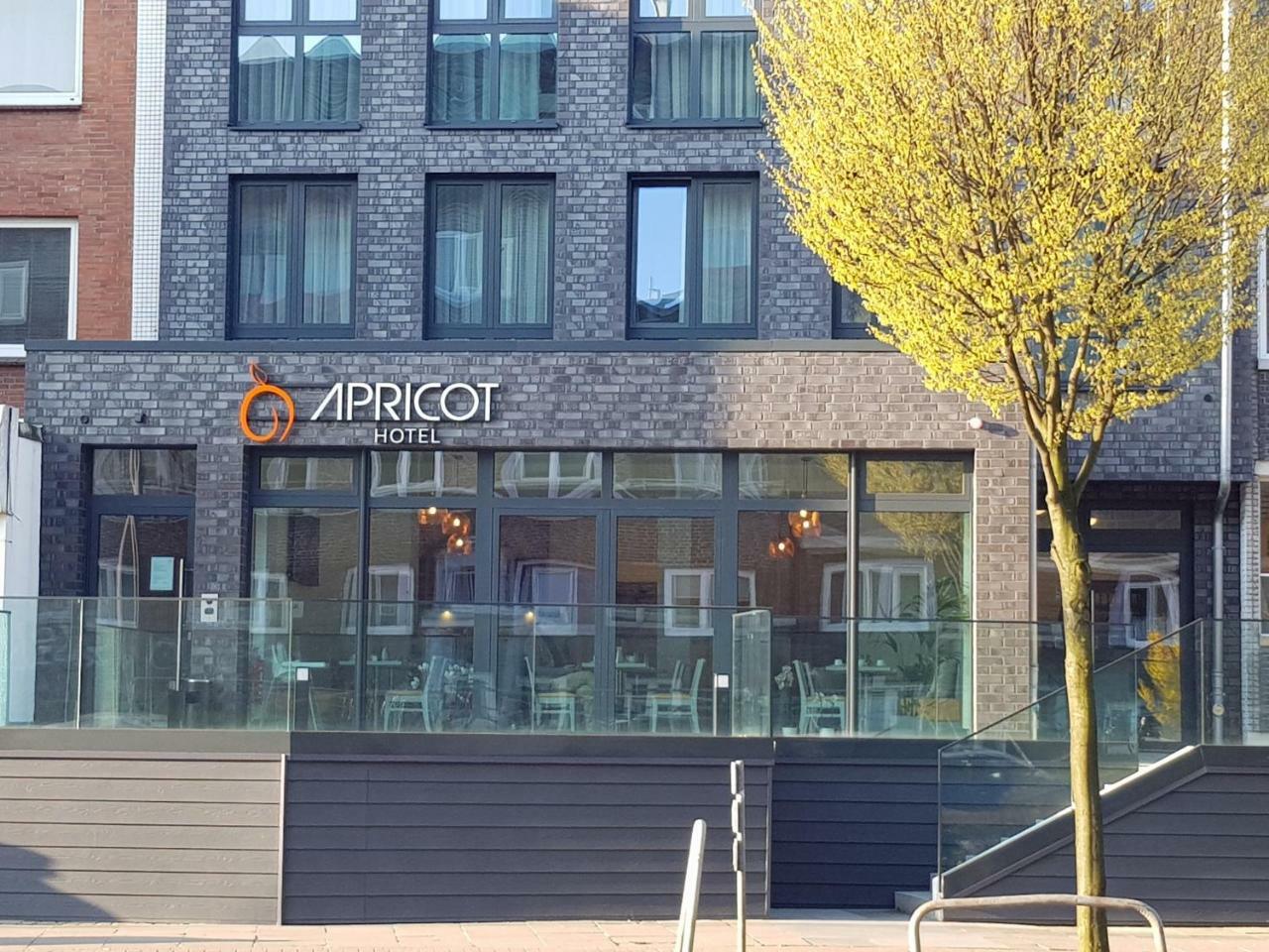Apricot Hotel ฮัมบูร์ก ภายนอก รูปภาพ